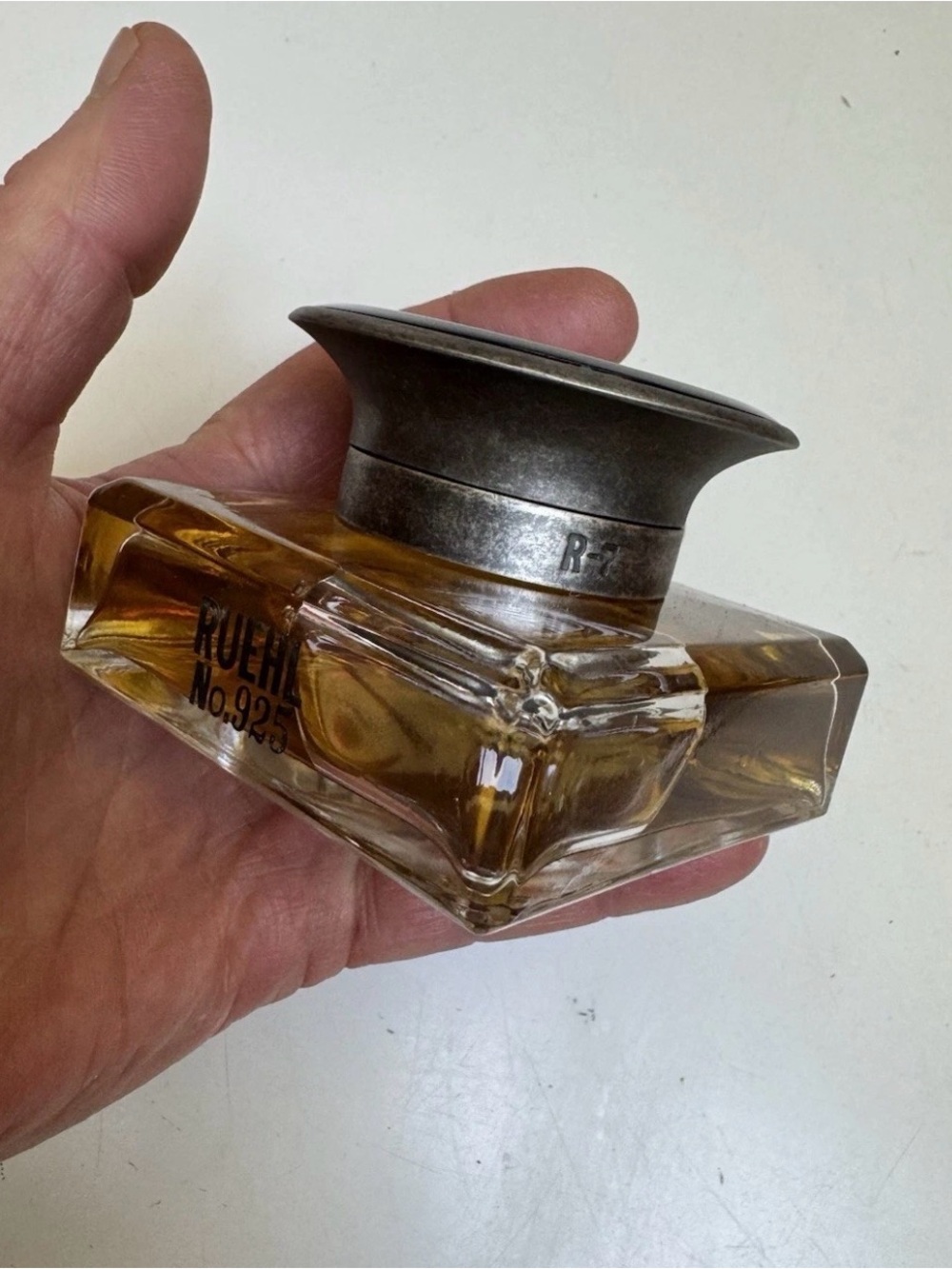 Abercrombie & Fitch rare discontinued new with Box Ruehl No. 925 R-7